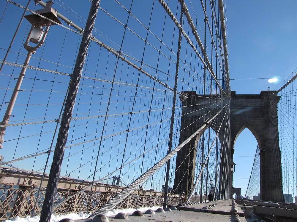 Brooklyn Bridge