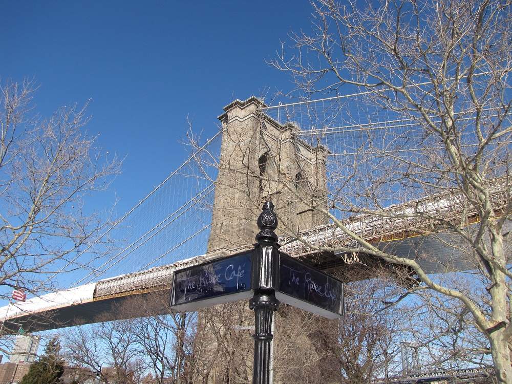 Brooklyn Bridge