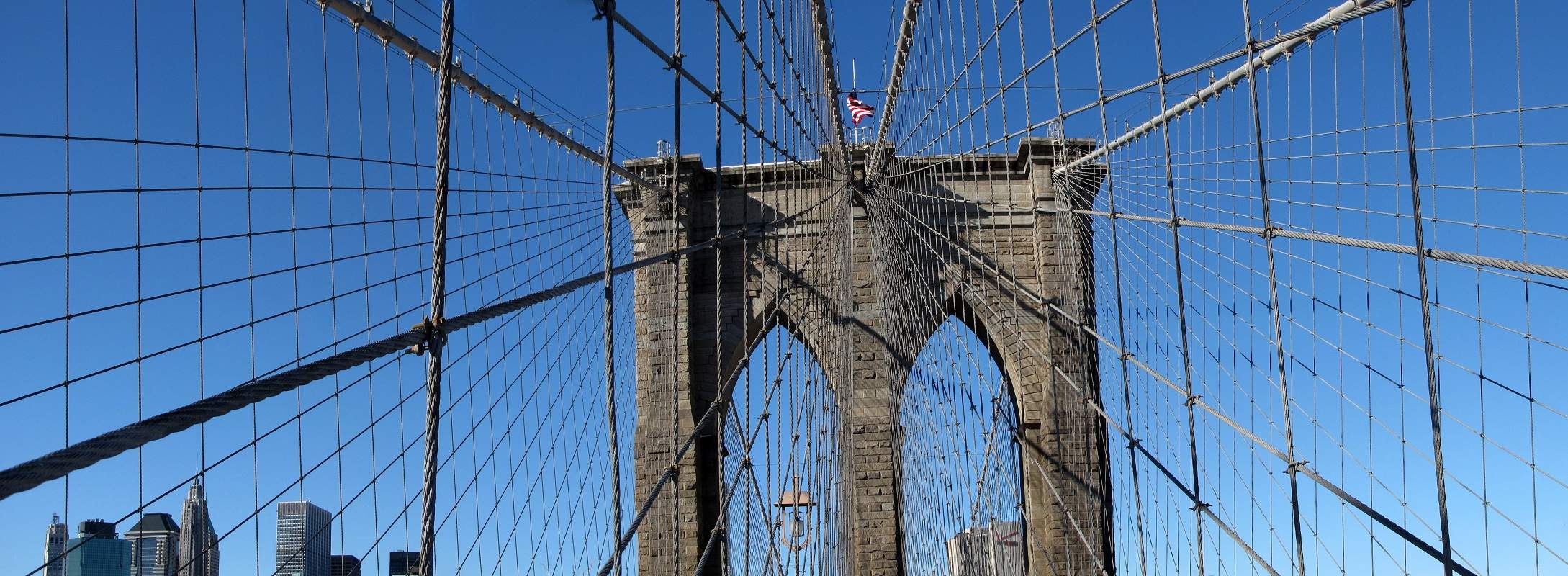 Brooklyn Brige Panorama