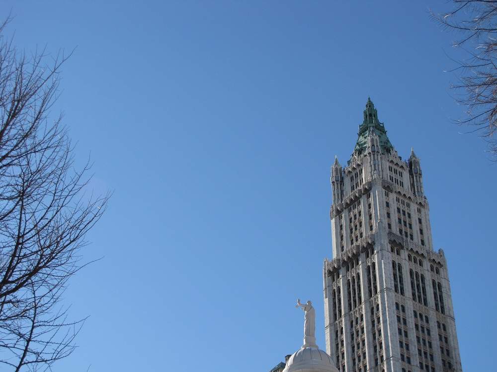 Woolworth Building