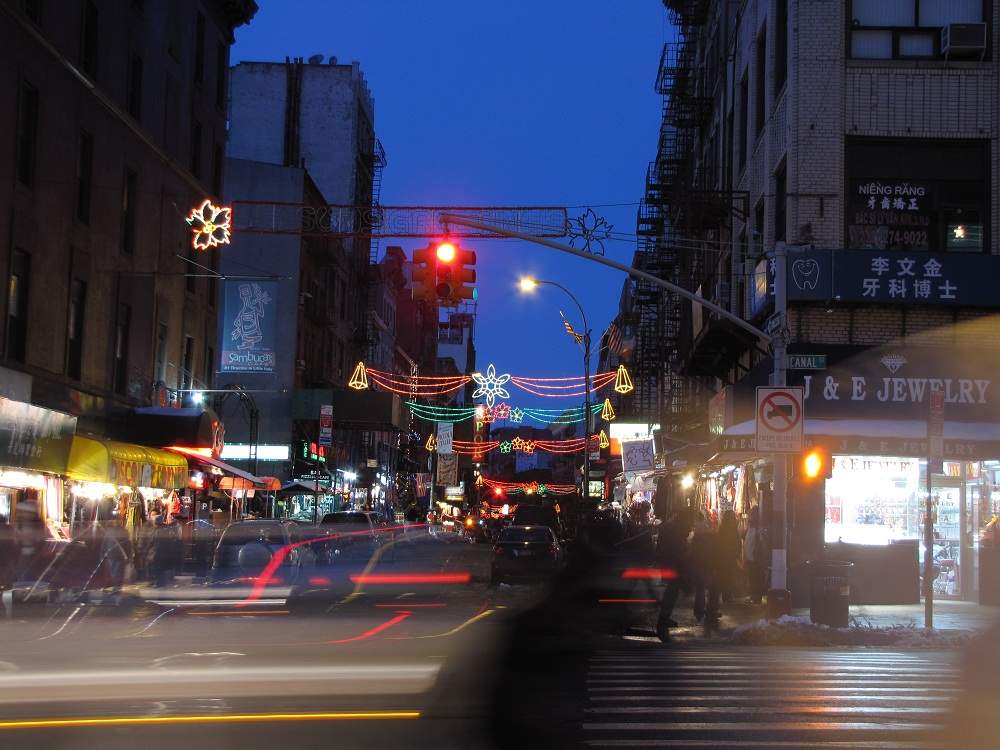 New York