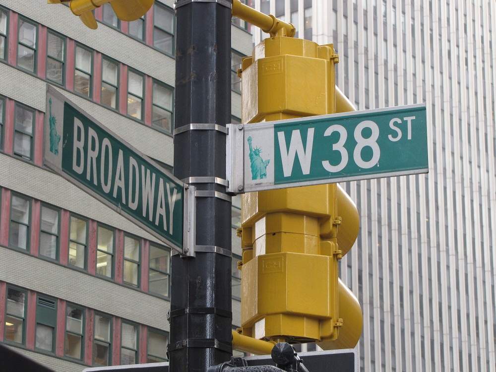 Keine Ahnung, wo das war