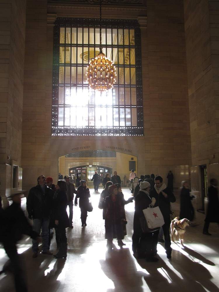 Grand Central Station