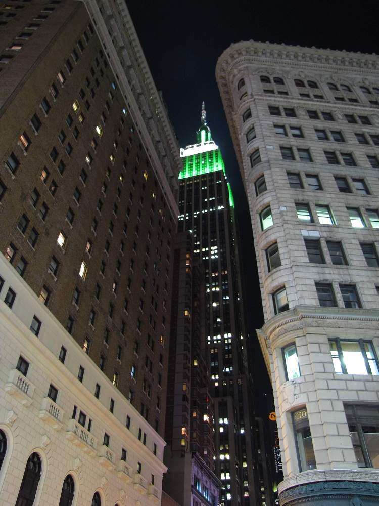 Empire State Building