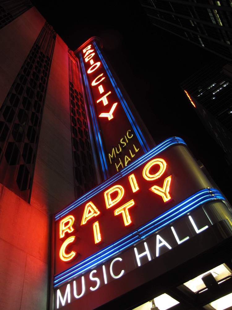 Radio City Music Hall