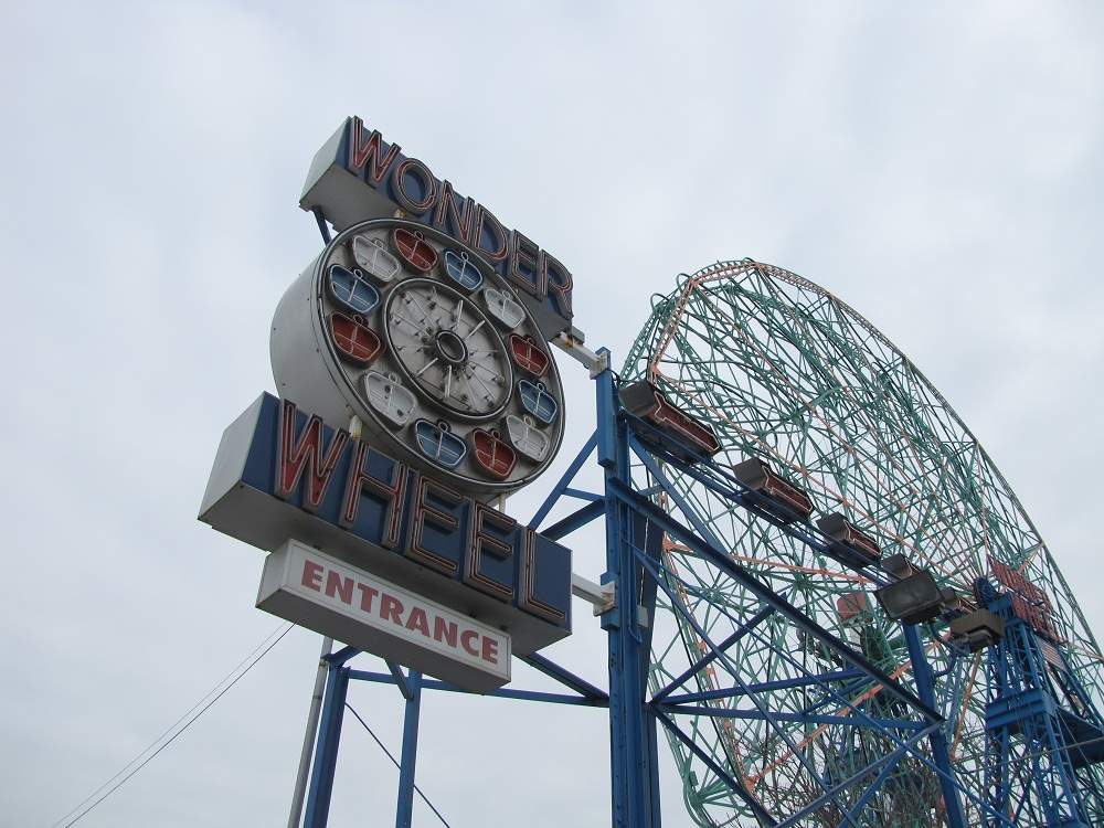 Coney Island Wonder Wheel