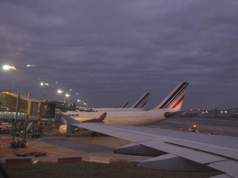 Einparken mit 300 Tonnen