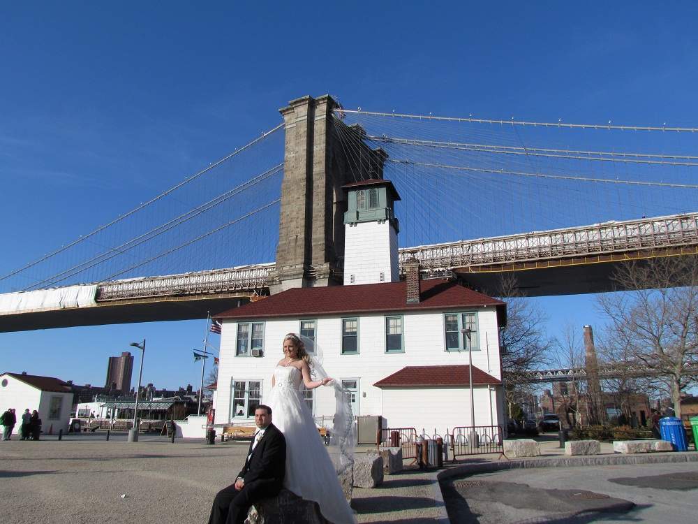 Brooklyn Bridge