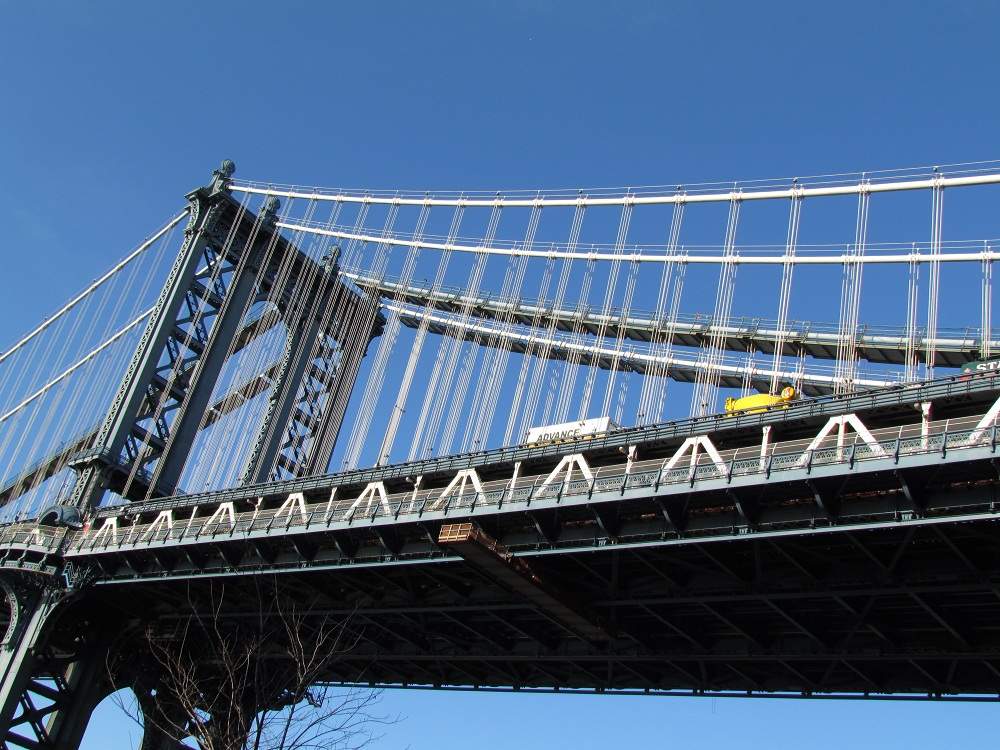 Manhattan Bridge