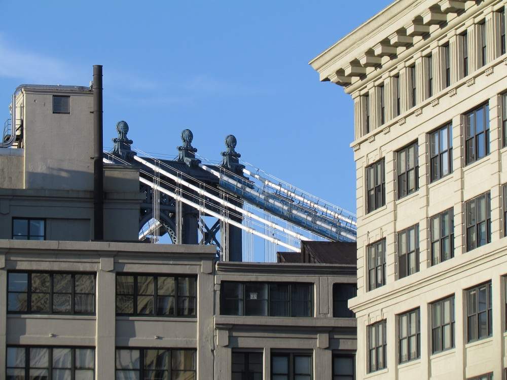 Brooklyn Bridge