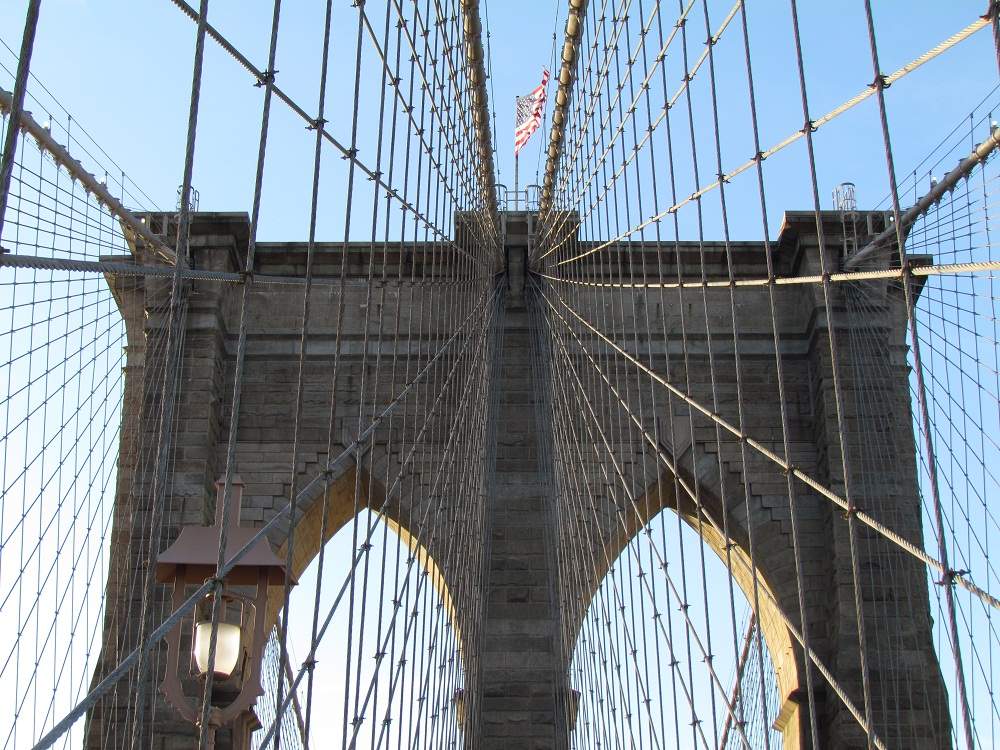 Brooklyn Bridge