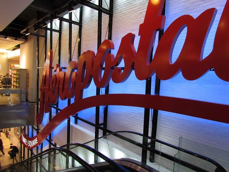 New York City - Aeropostale