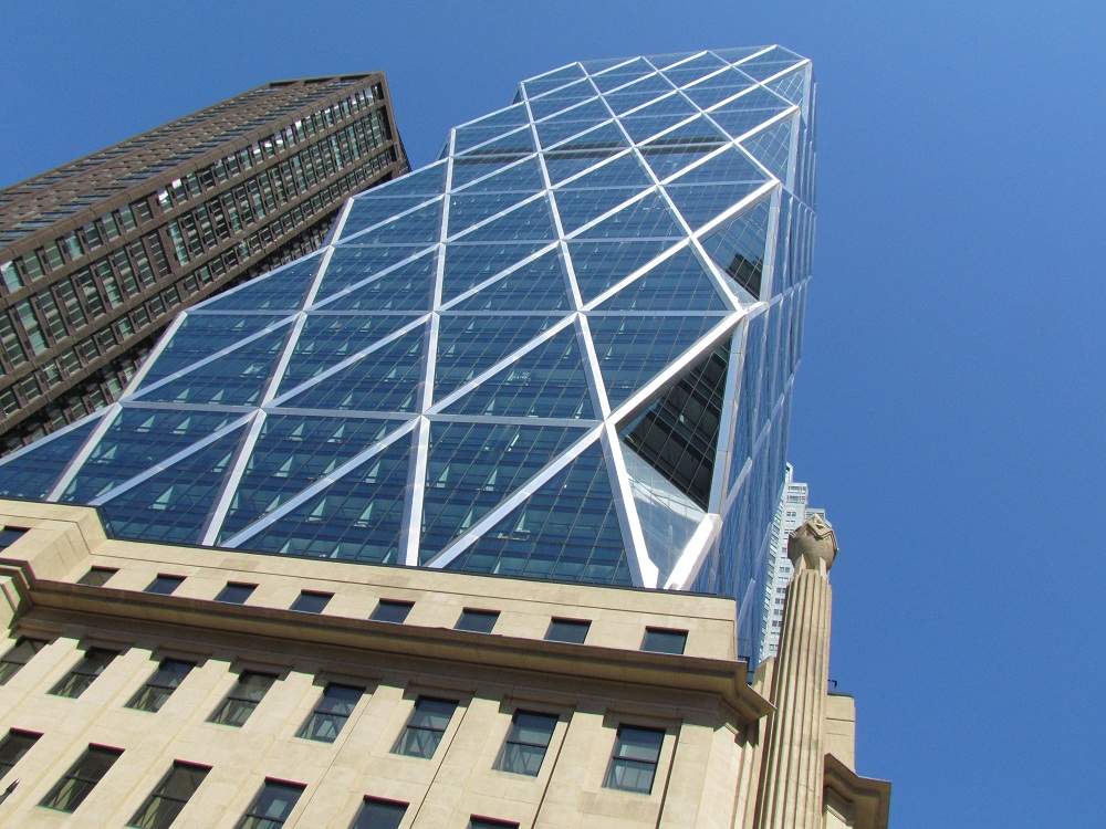 Hearst Tower Manhattan