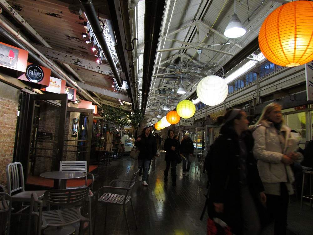 Chelsea Market