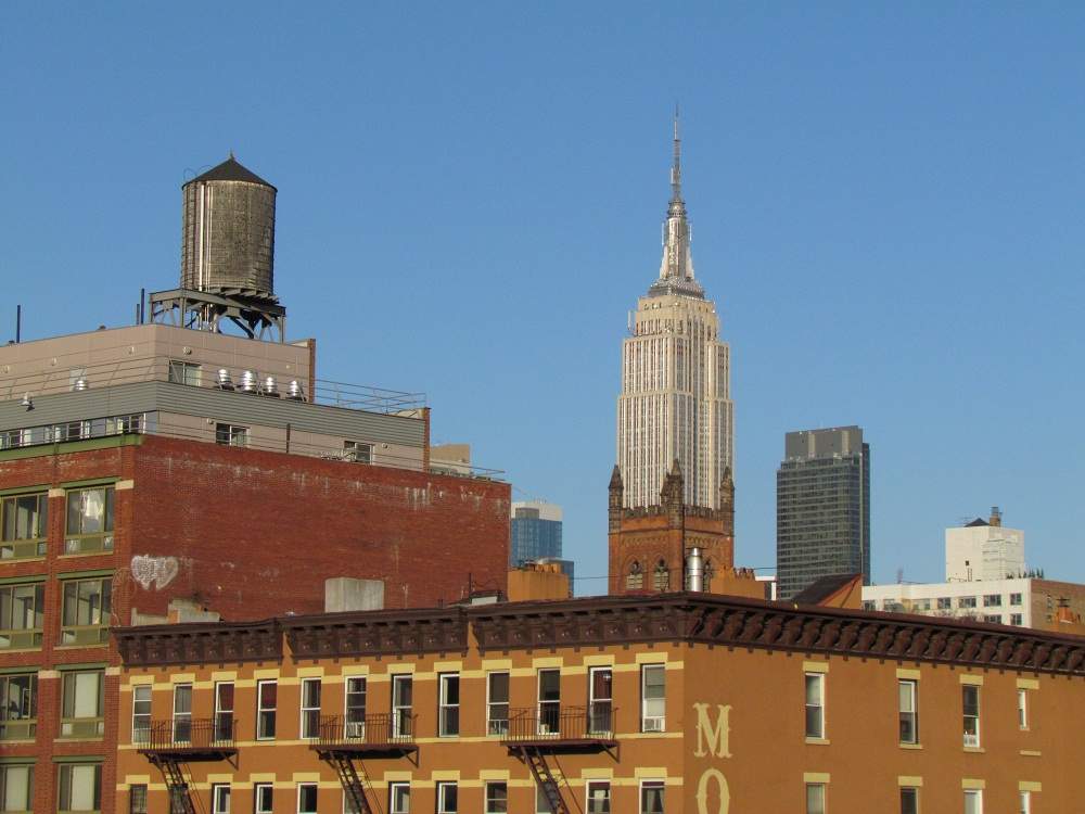 Highline Park