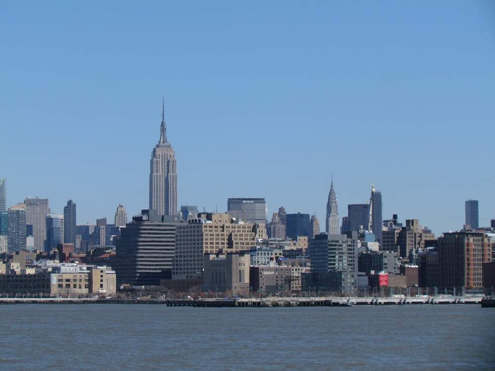 New York Skyline
