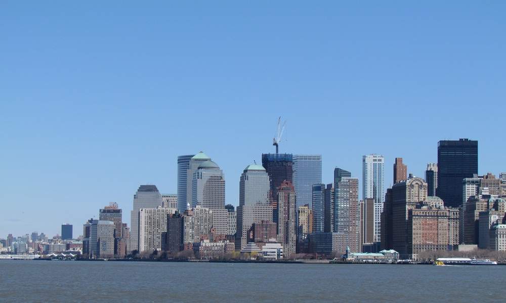 Skyline Manhattan