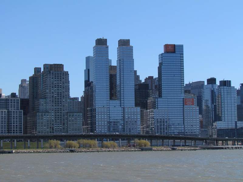 NYC Skyline