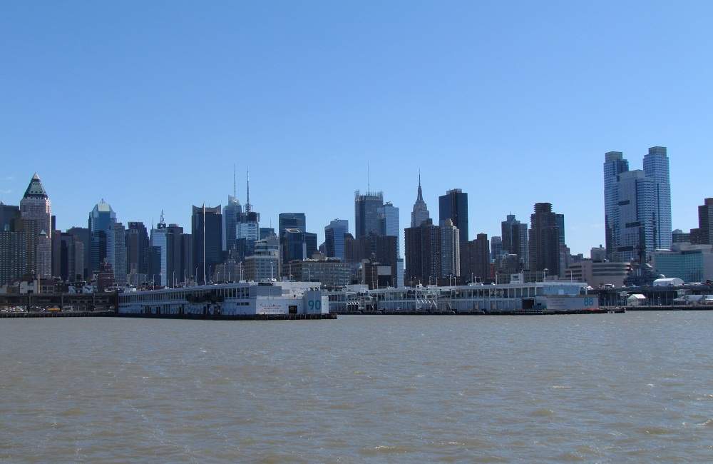 New York City Skyline