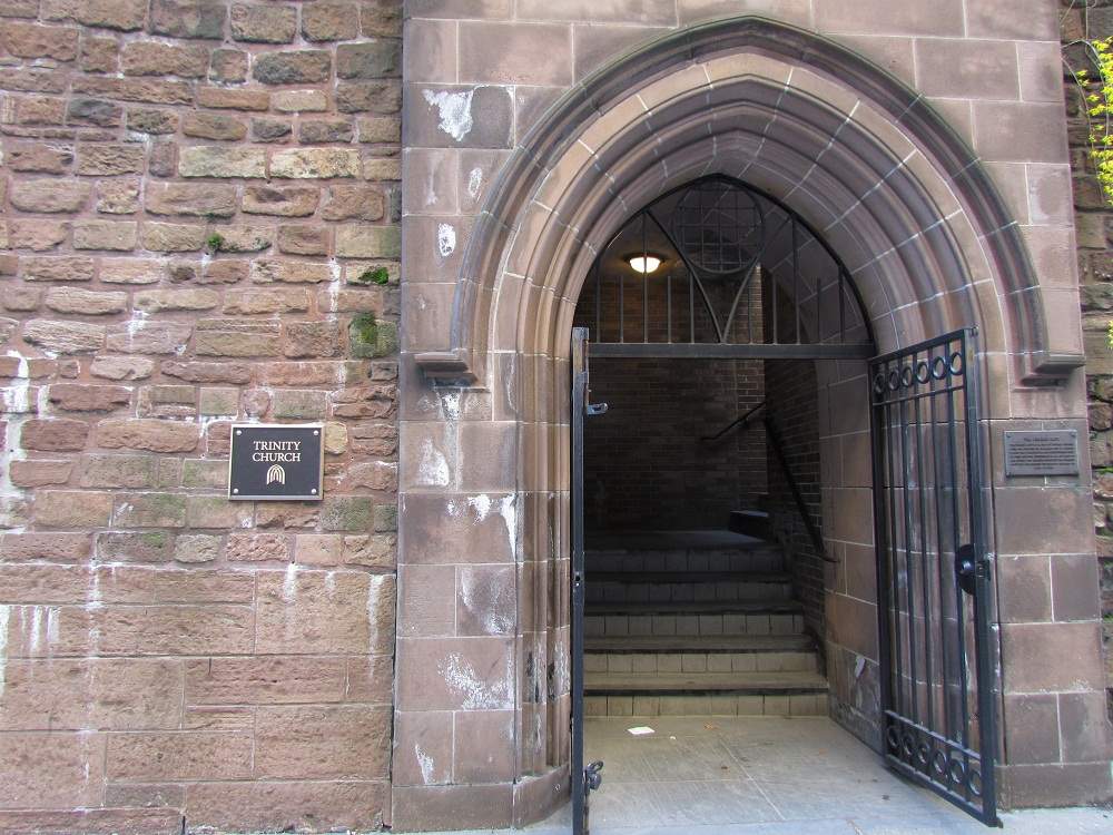 NYC Trinity