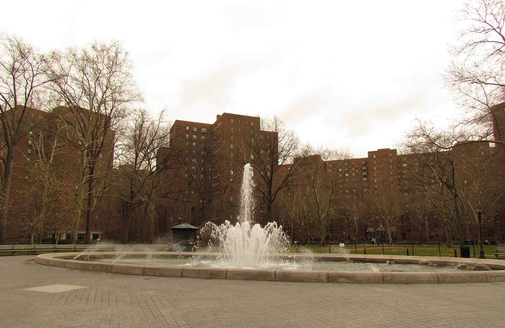 NYC Stuyvesant Town