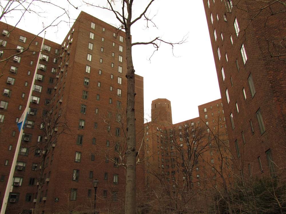 NYC Stuyvesant Town