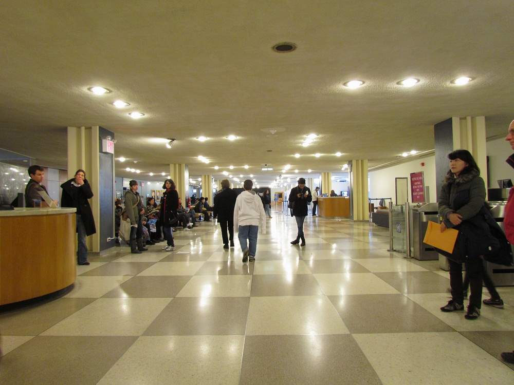 New York City - UN