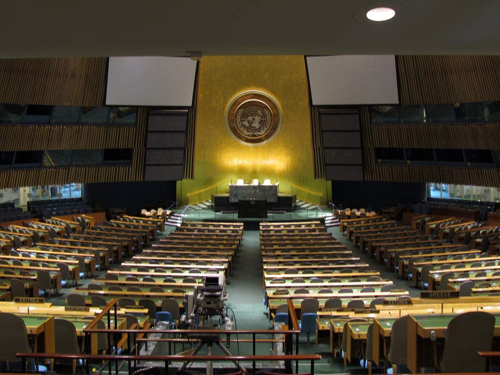 United Nations