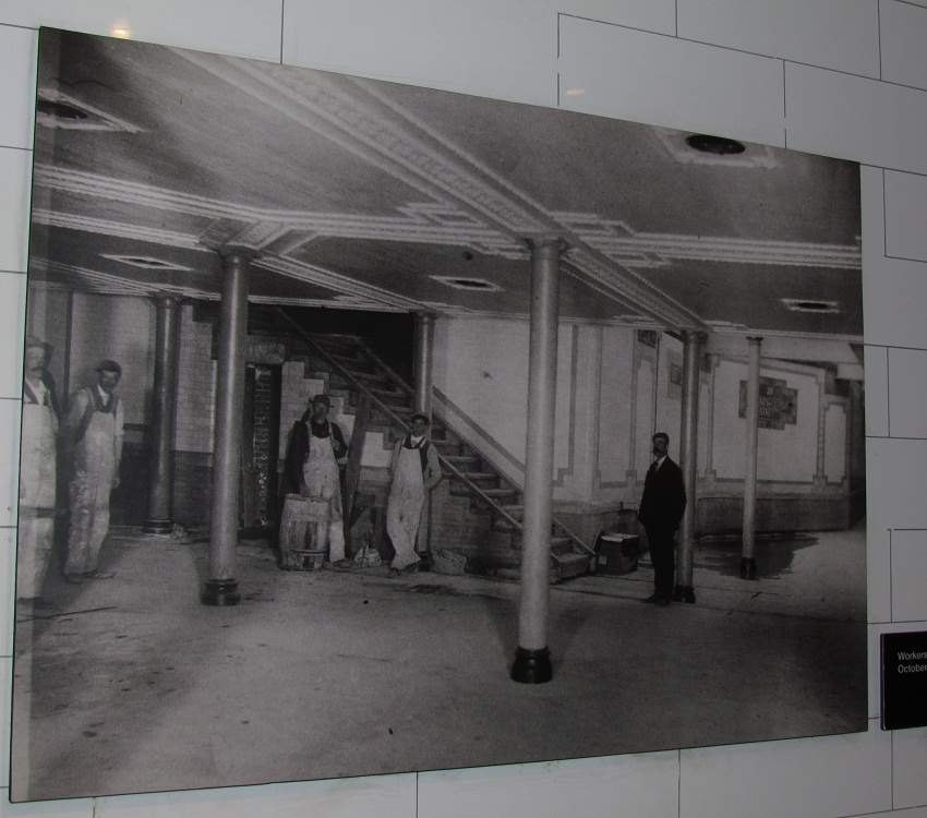 NYC Brooklyn NY Transit Museum