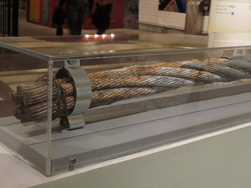 NYC Brooklyn NY Transit Museum