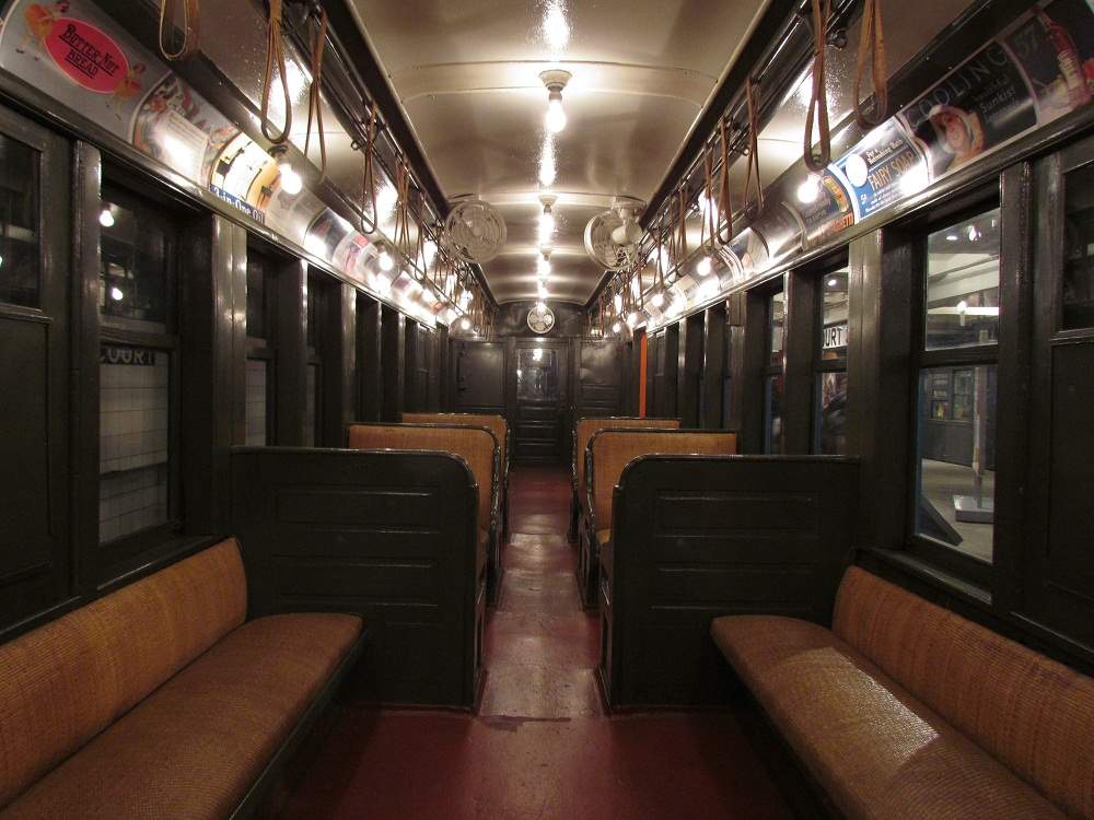 NYC Brooklyn NY Transiit Museum