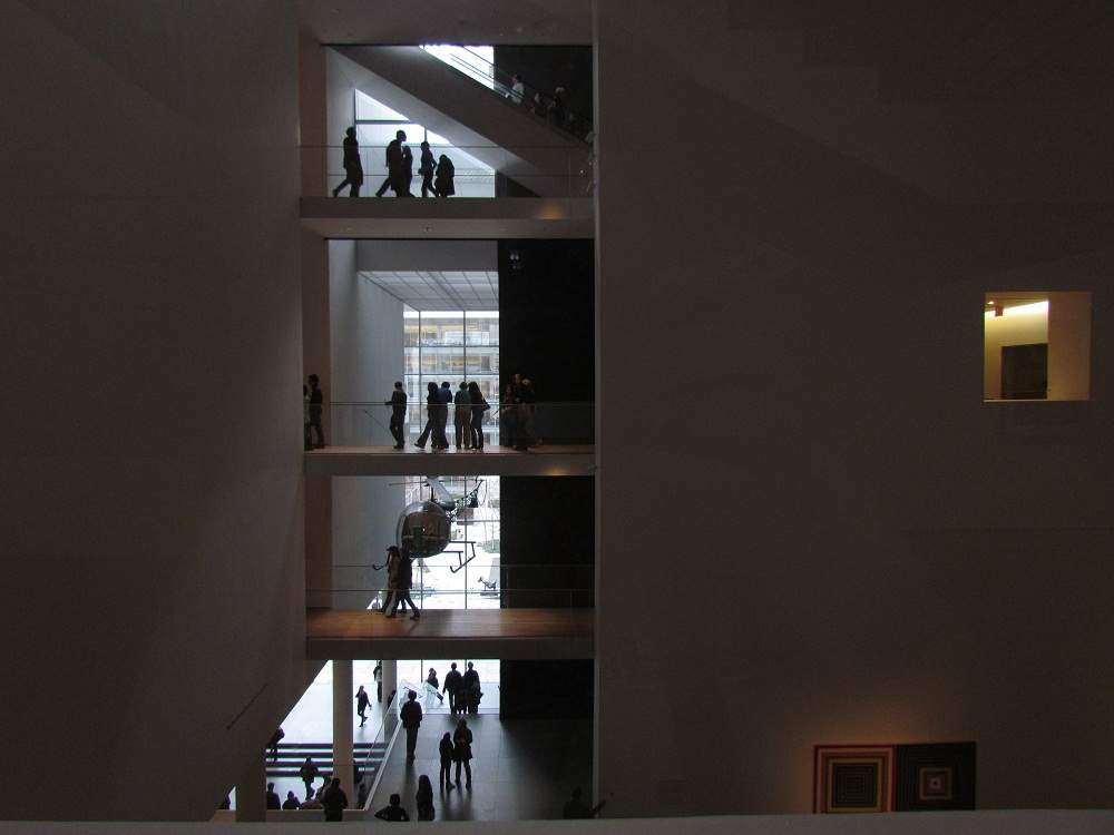 NYC MoMA Manhattan