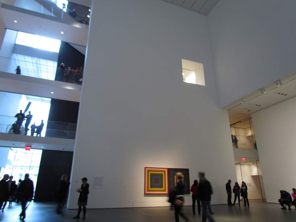 NYC MoMA Manhattan