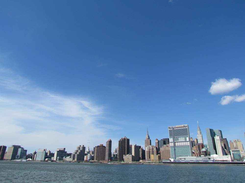 NYC Skyline