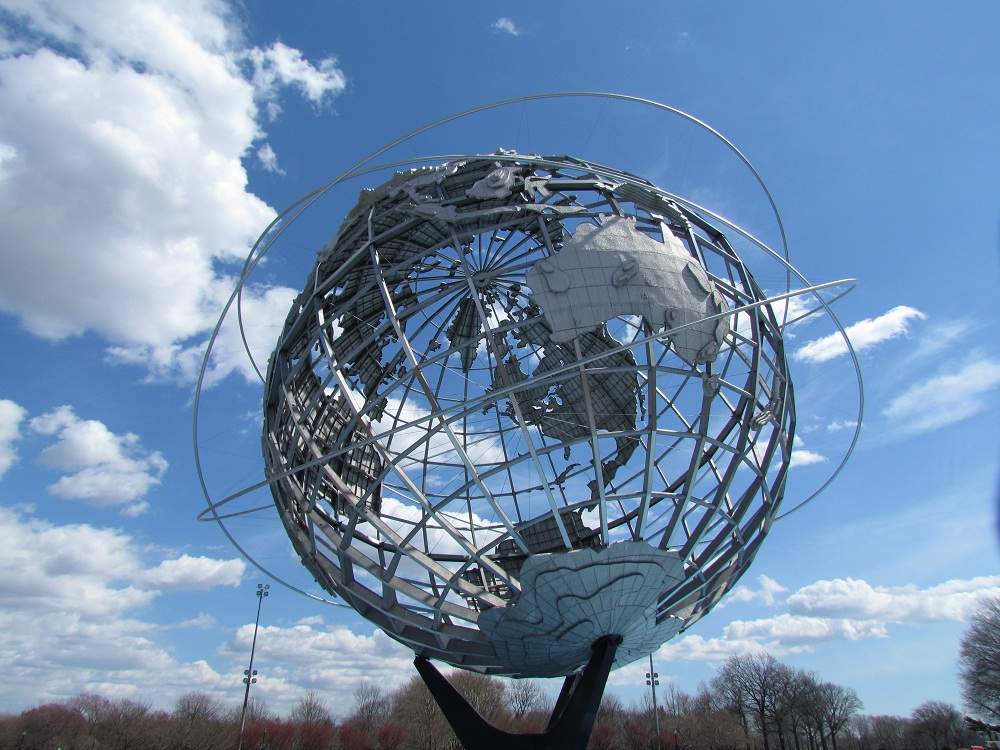NYC Unisphere Queens