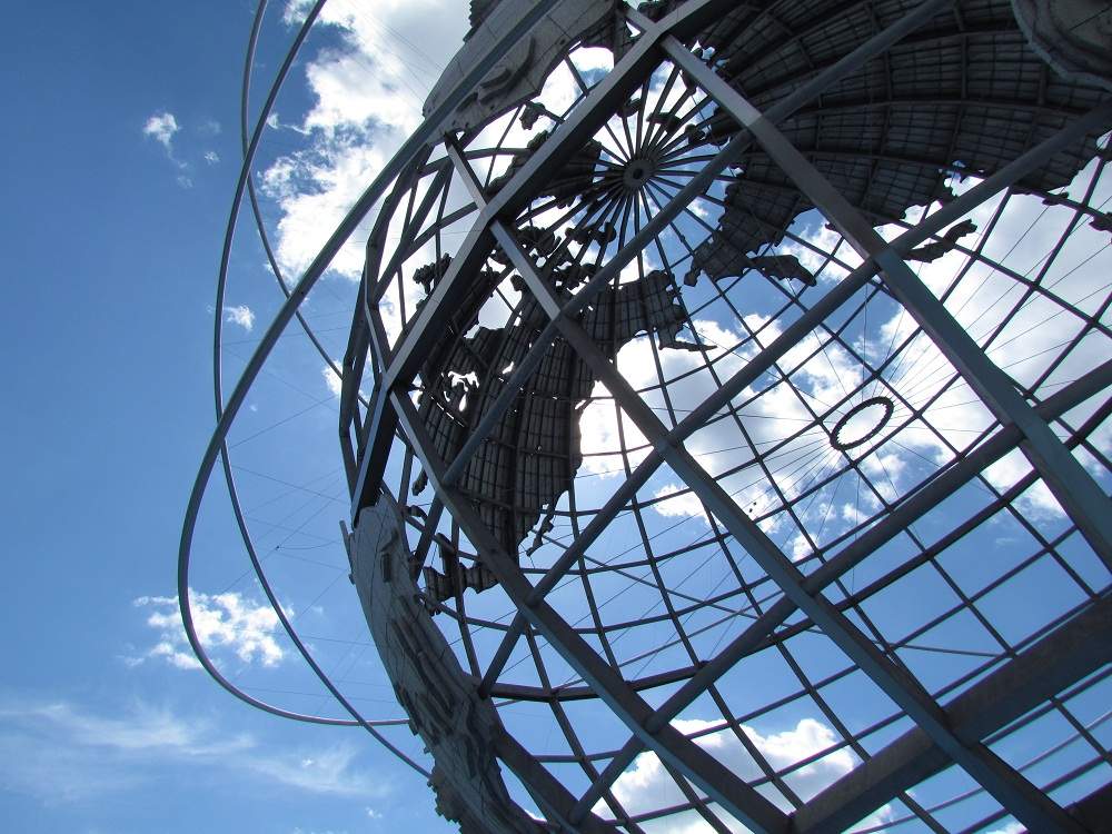 NYC Queens Unisphere