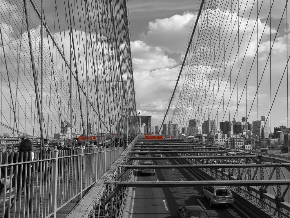 NYC Brooklyn Bridge