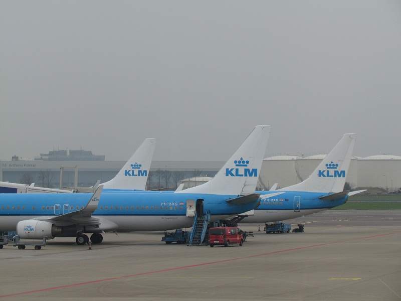 Amsterdam Schiphol