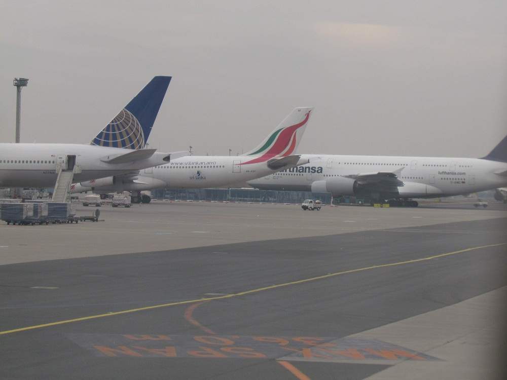 Flughafen Frankfurt