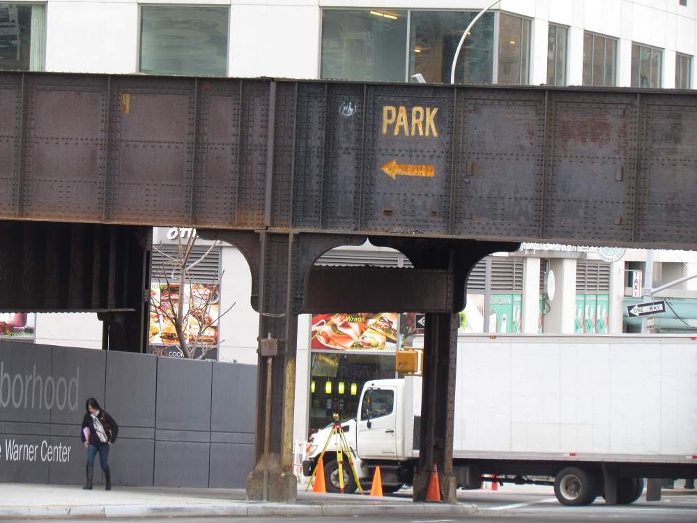 Manhattan - High Line Park