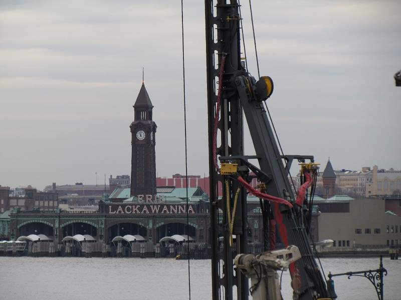 Highline - Hoboken Terminal