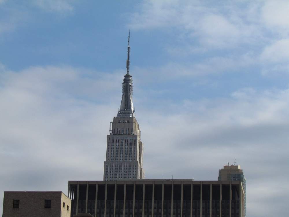 Empire State Building