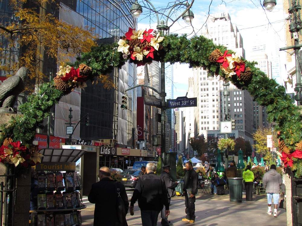 Greeley Square