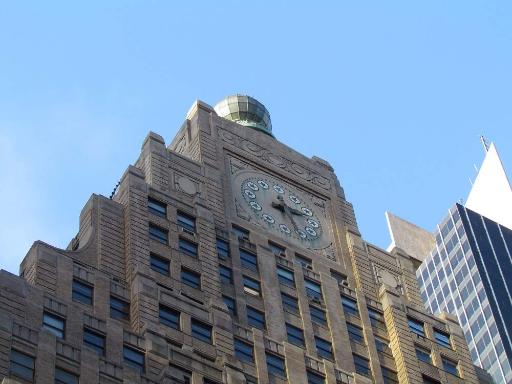 Paramount Building