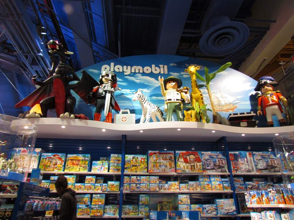 Playmobil New York