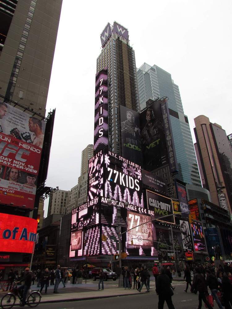 Am Times Square