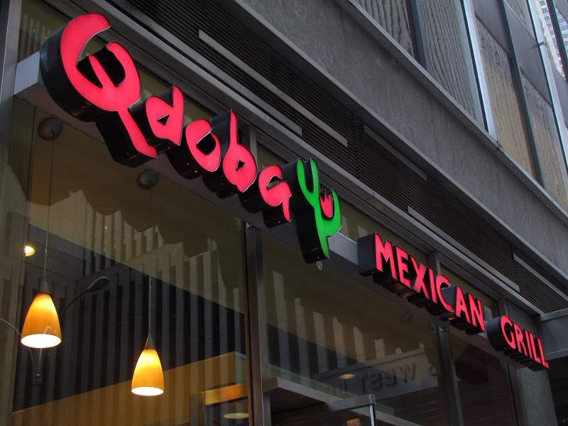 Qdoba Mexican Grill