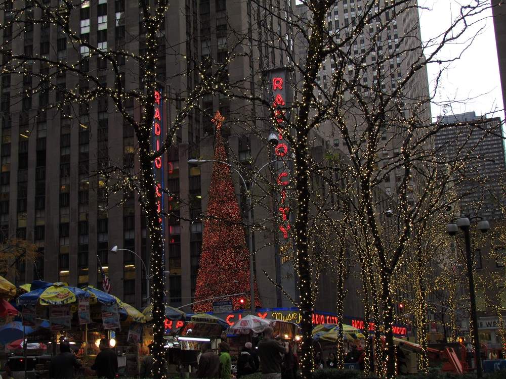 Manhattan - Radio City Music Hall