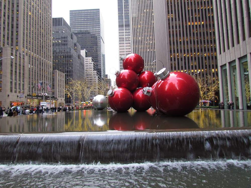 Rockefeller Center