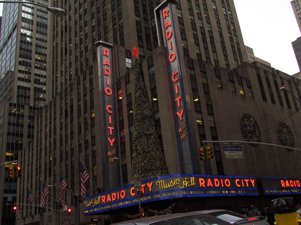 Radio City Music Hall